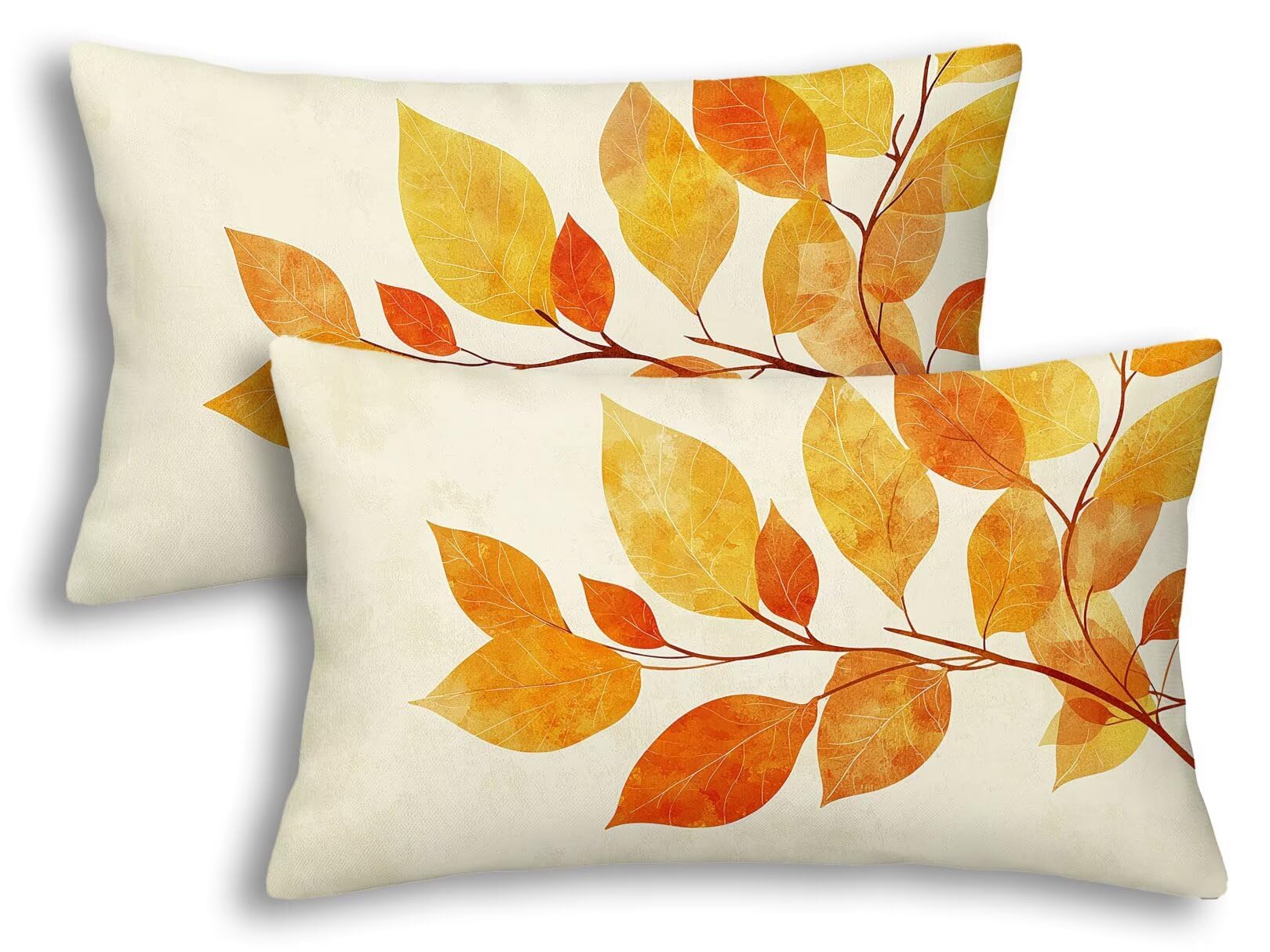 Taie d'oreiller décorative pour canapé beige 50x80 : l'élégance du velours double face