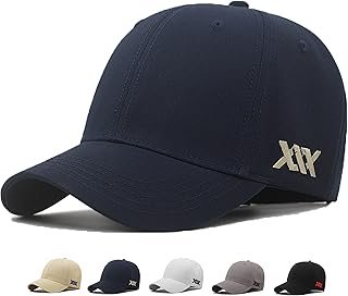 Oversize Baseball Cap XXL Big Head Hats for Men Large Embroidery Hats Dad Hat