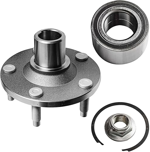 Miniatura 484 de Detroit Axle - Kit de nudillos delanteros e izquierdos RWD para Chevrolet GMC Silverado Suburban Sierra 1500 Avalanche Tahoe Yukon Cadillac Escalade