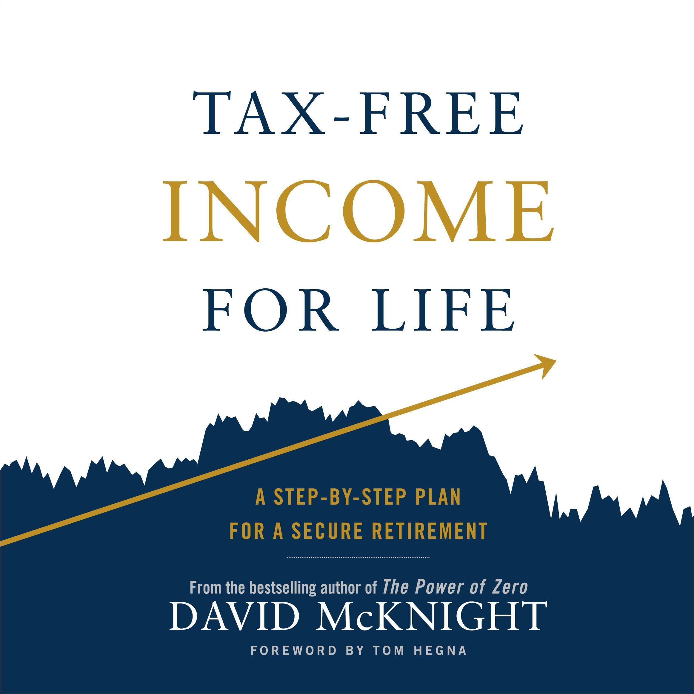 Cover art for Tax-Free Income for Life
