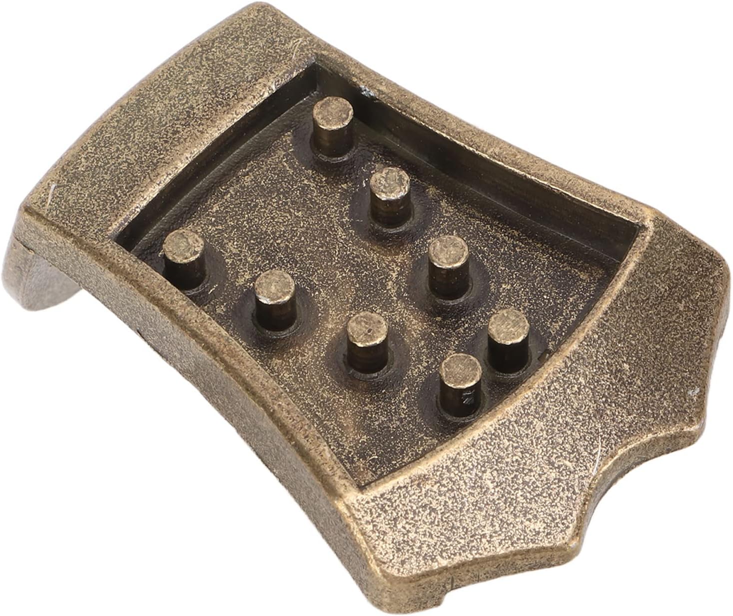 Mandolin Tailpiece, Mandolin Tailpiece Part Increase Support