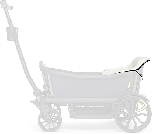 Veer Funda de asiento de oveja Cruiser 2 plazas