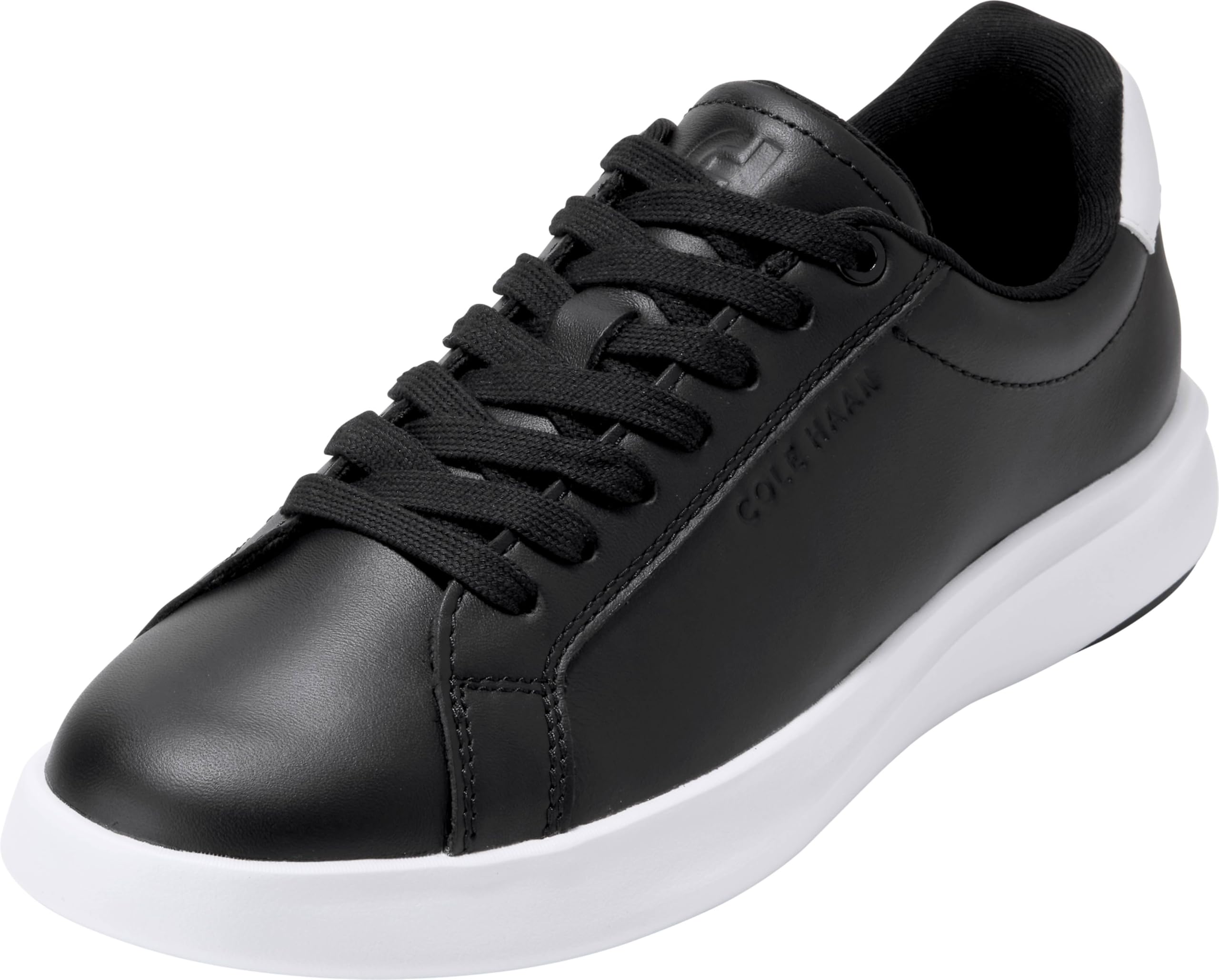 Cole Haan Womens Grand Crosscourt Tennis II, Black/White, 5.5 UK