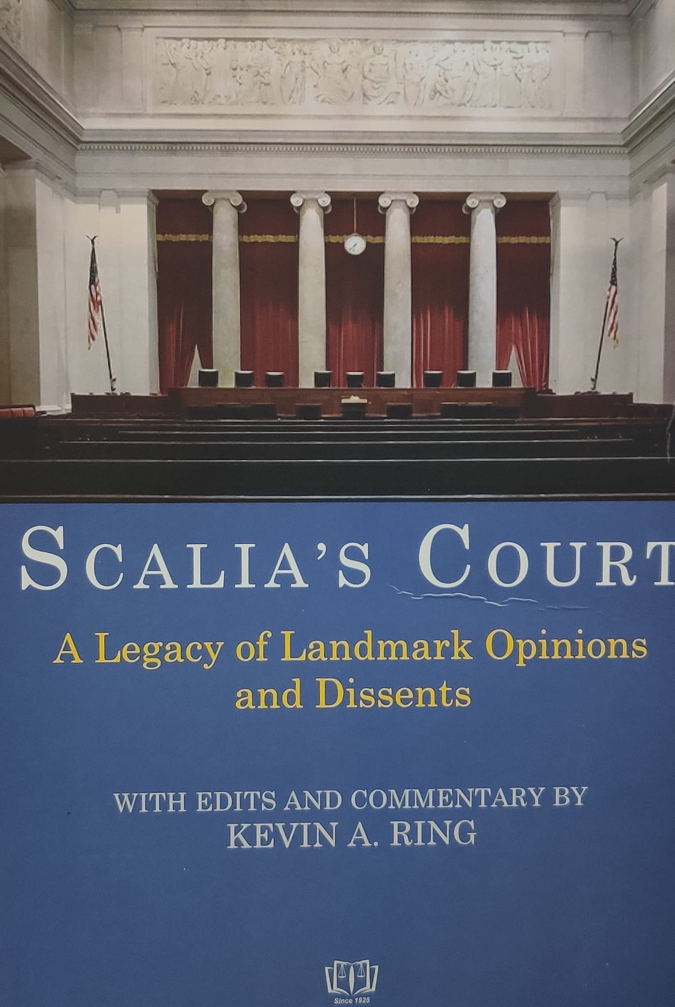 Scalia's Court