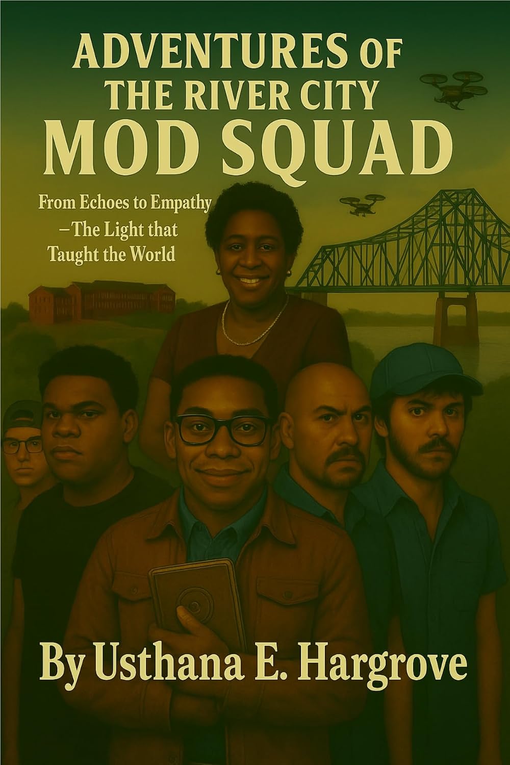 Adventures of the River City MOD Squad: “From Echoes to Empathy – The Light That Taught the World to Listen”