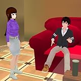 アニメ妊婦シミュレーター3D：バーチャル新生児ファミリーゲーム