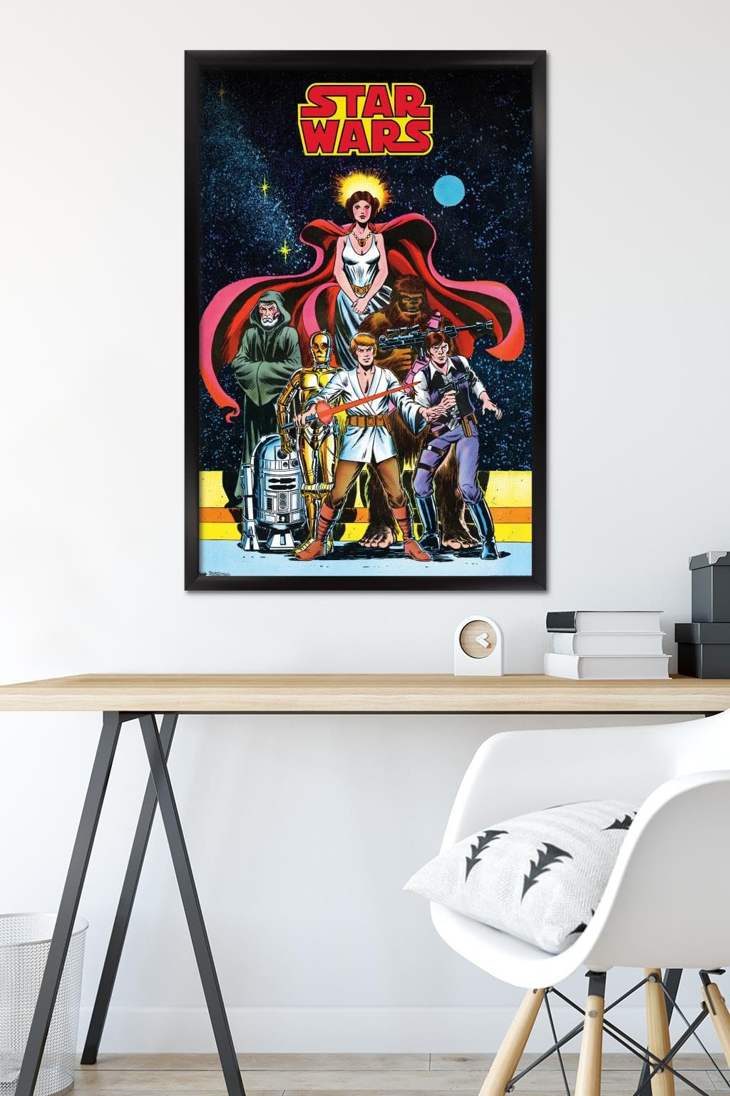 STAR WARS FRAMES スター・ウォーズ 洋書 Amazon.com: Star Wars: Frames: 9781419704703: Lucas, George, Toro