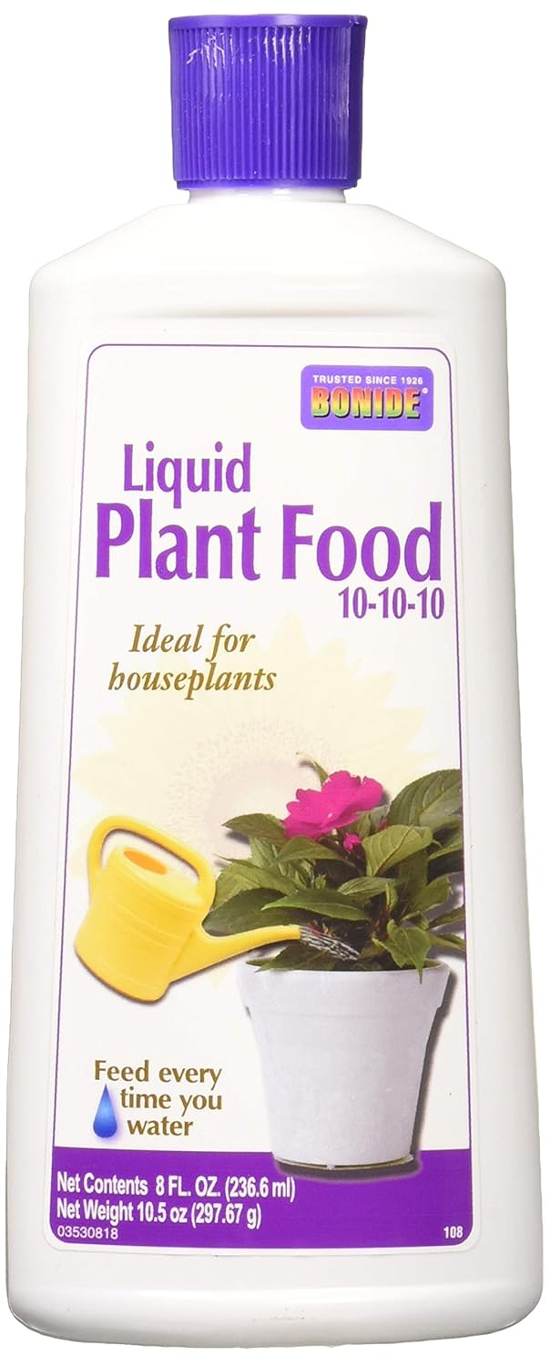 Liquid Plant Food 101010 Amazon.in Garden & Outdoors