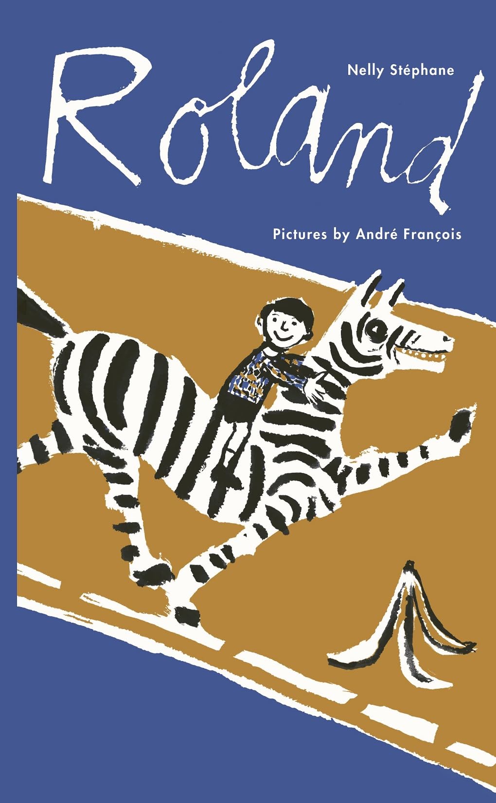 Roland Hardcover – Picture Book, November 1, 2016