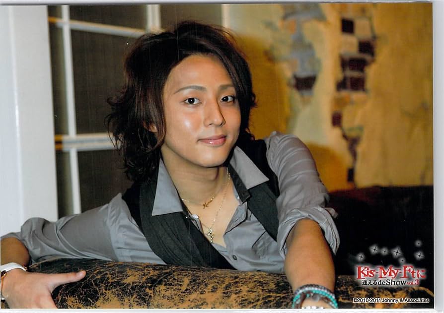 藤ヶ谷太輔 公式写真 藤ヶ谷太輔さん(Kis-My-Ft2)がAERAの表紙に登場 「いまこの瞬間