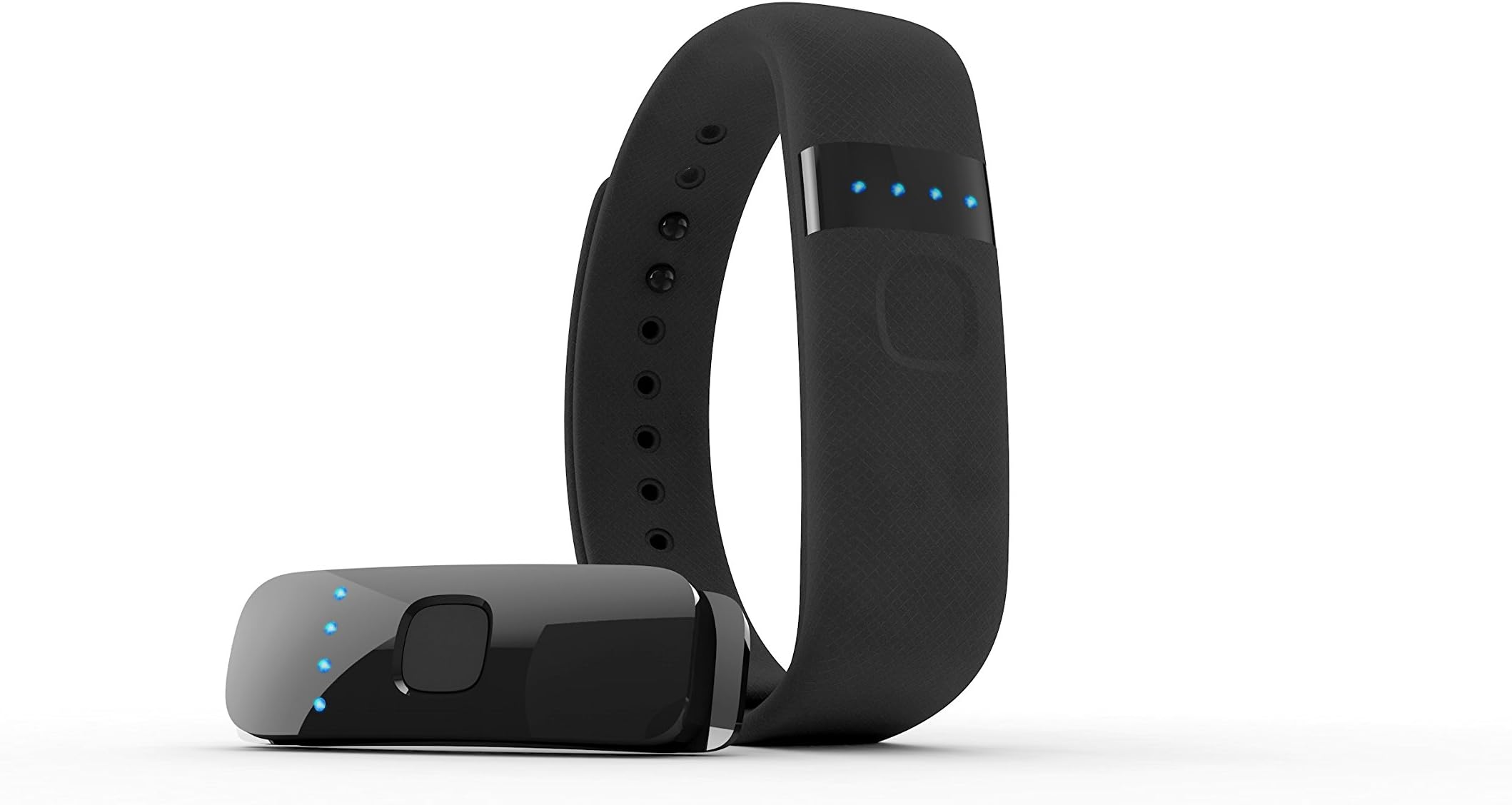 Ifit Link Fitness Tracker - Icon-Iflink, Black, Small/Medium/Large/X-Large