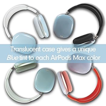 Amazon.com: Sonix Protective Case Cover for AirPods Max