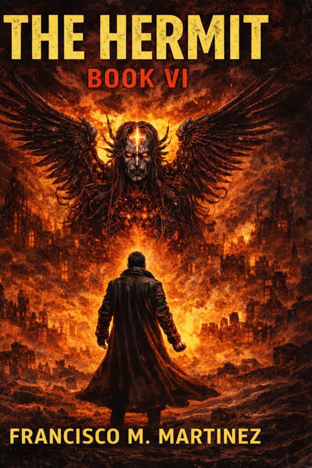 The Hermit (The Hermit Book Series)