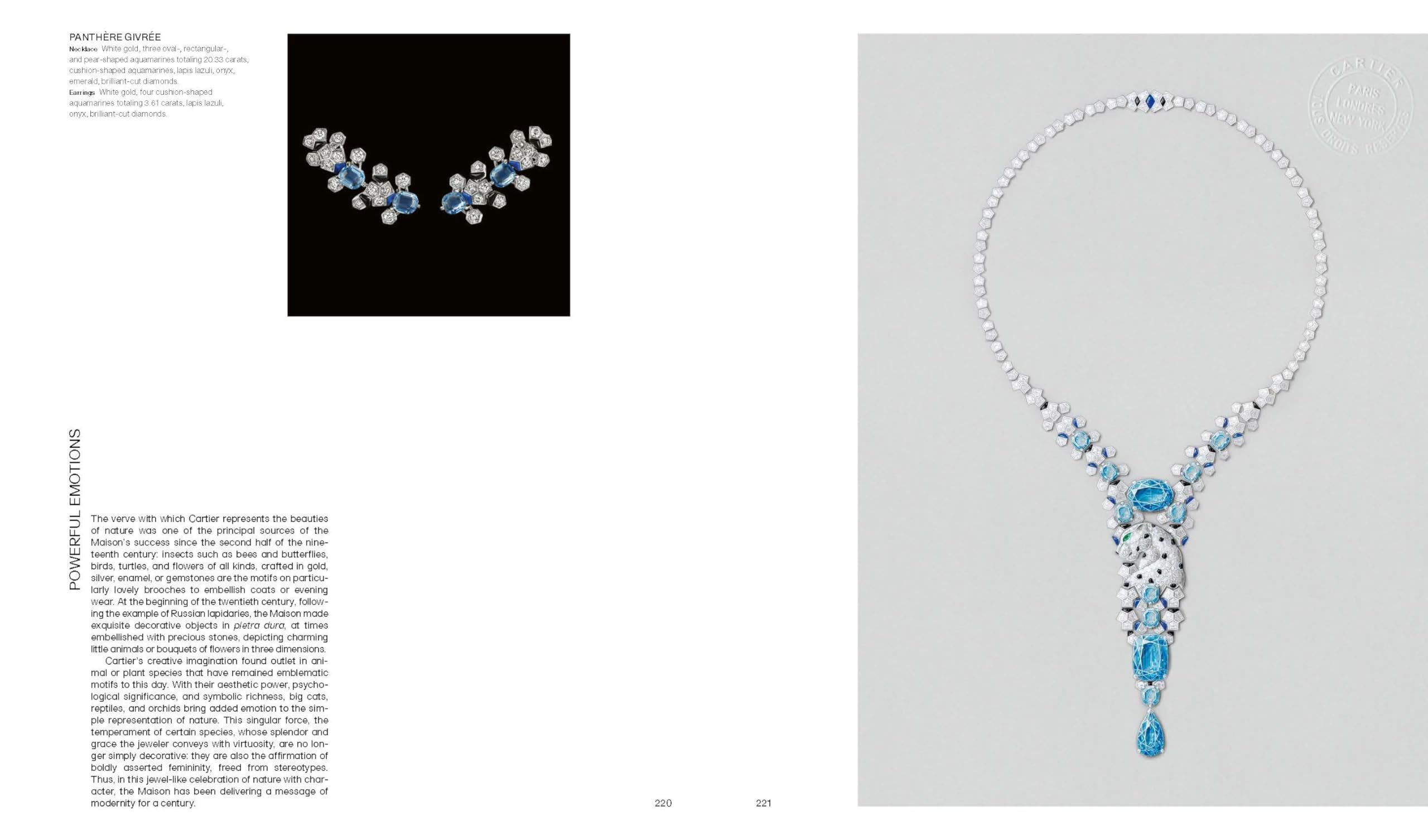 Cartier: Le Voyage Recommencé: High Jewelry and Precious Objects