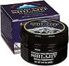 Sayan Pure Shilajit Resin 0.9oz/25g - Potent Organic Fulvic Acid Supplement - Supports Immune System, Memory, Focus, and Provides Natural Energy, Detox - Vegan, Non-GMO