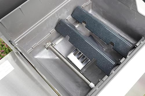 Miniatura 32 de Piezas de parrilla para Weber Spirit 2 Piezas de parrilla GS4 Spirit II E210 S210 E220 S220, repuesto para barras aromatizantes Weber GS4 Spirit 2