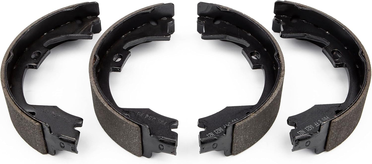 MAGMA Fire Born Braking PMB854B Parking Brake Shoes