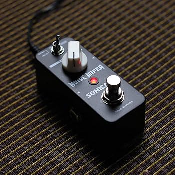 Amazon.com: SONICAKE Noise Gate Effects Pedal Guitar Pedal