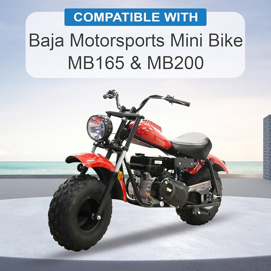 Massimo Mb200 Mini Baja Mini Bike Tractor Supply Baja Warrior