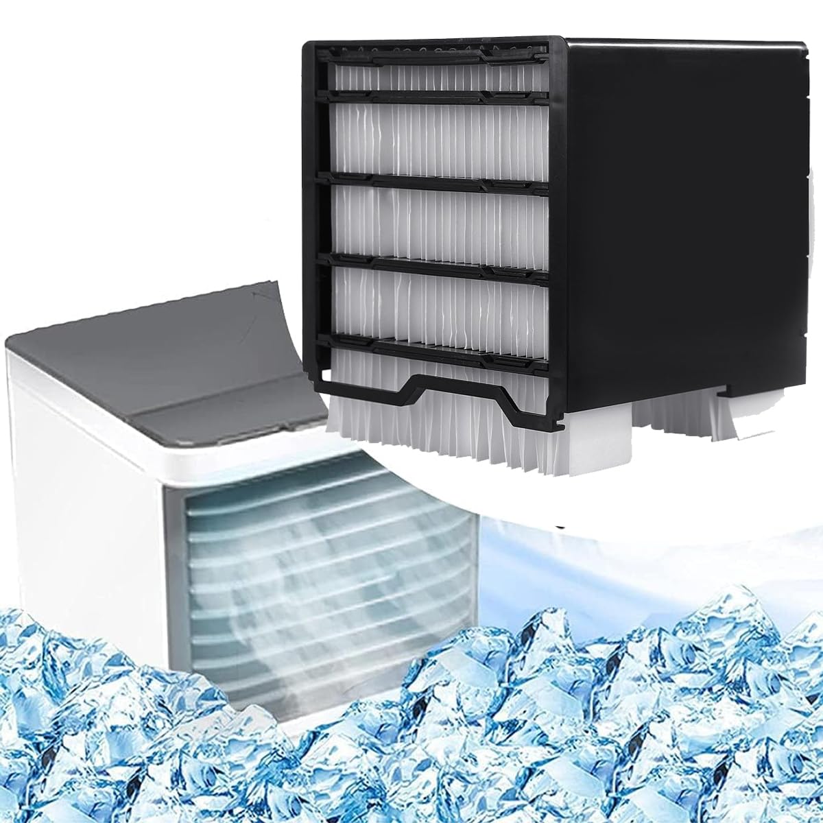 Amazon.com: Generic Mini Air Cooler Filter Replacement, Filter for