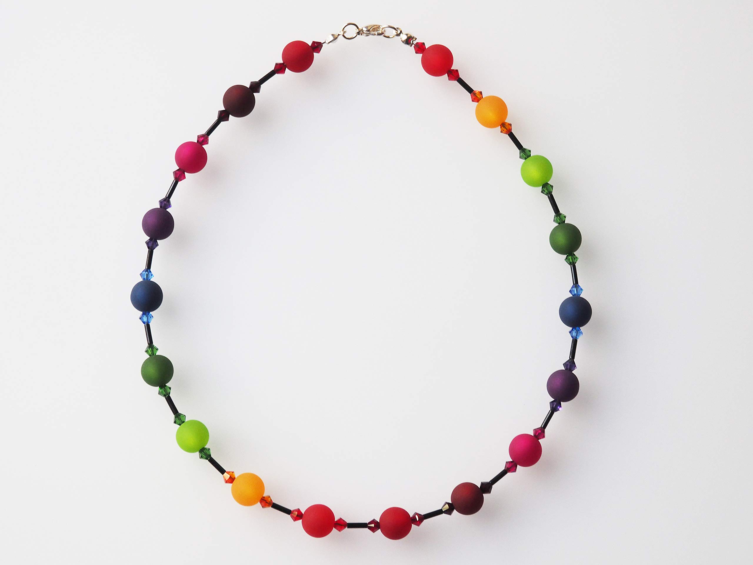 Polariskette Regenbogen