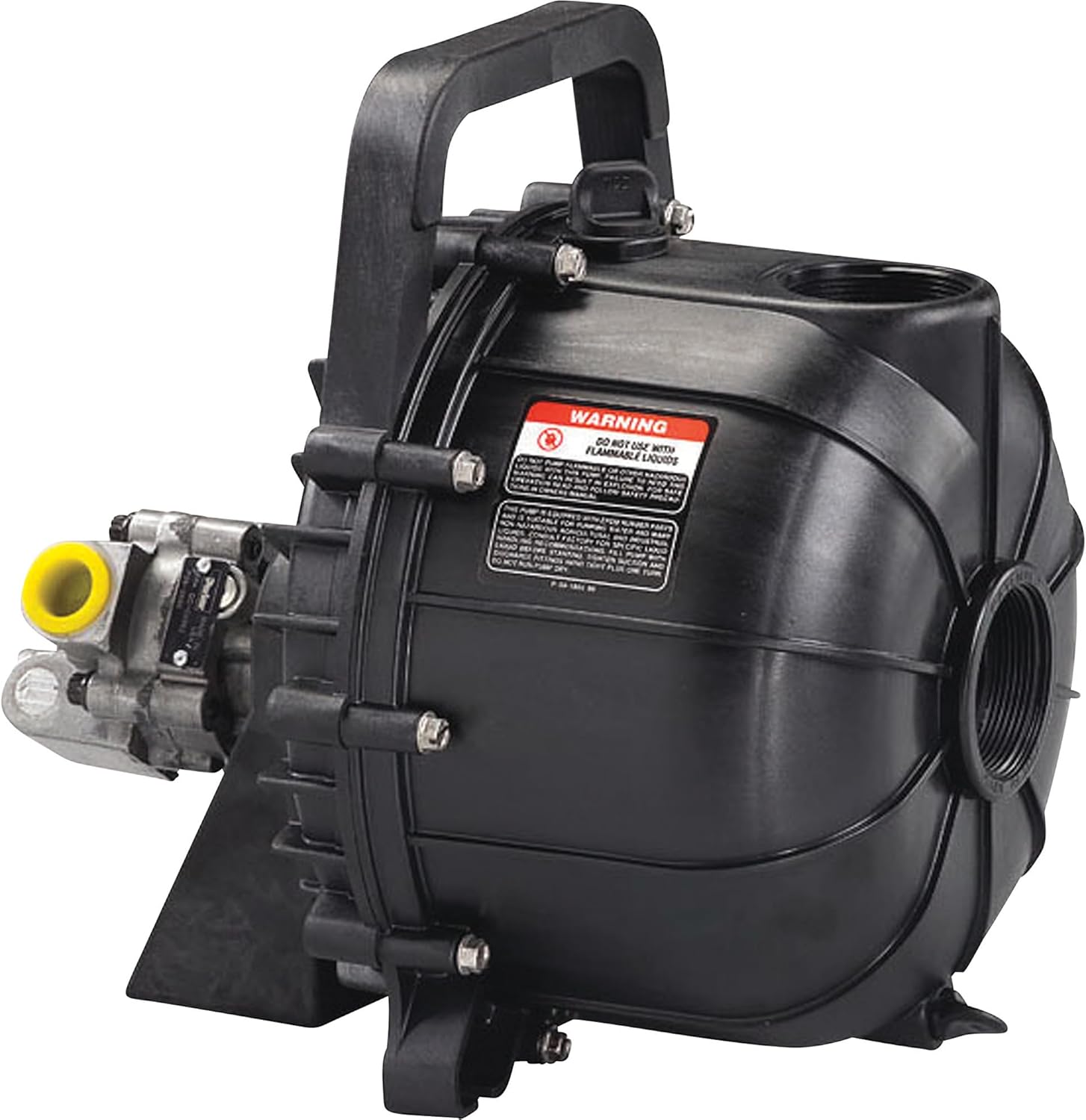 Pacer Self-Priming Centrifugal Water Pump - 14,400 GPH, 5 HP, 2in. Model Number SE2JL HYC