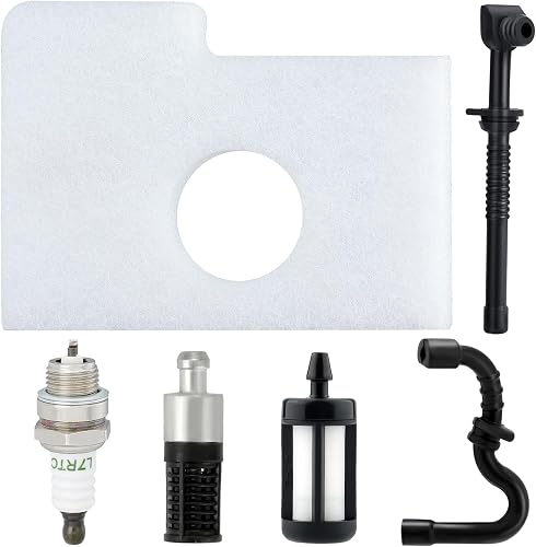MS170 MS180 MS180C Air Filter Tune Up Kit for Stihl Chainsaw Parts