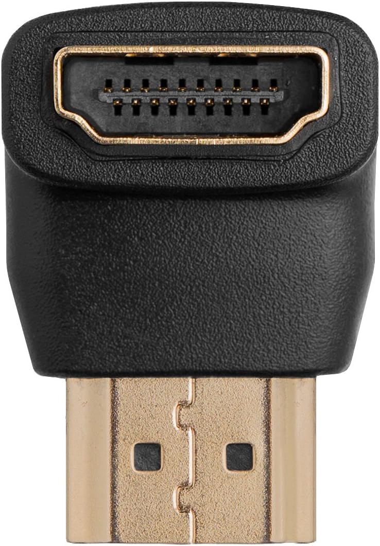 Buу 1 gеt 1 Twisted Veins HDMI Cable 1.5 ft, 3-Pack, Premium HDMI Cord Type High Speed with Ethernet, Supports HDMI 2.0b 4K 60hz HDR on Most Devices and May Only Support 4K 30hz on Some Devices