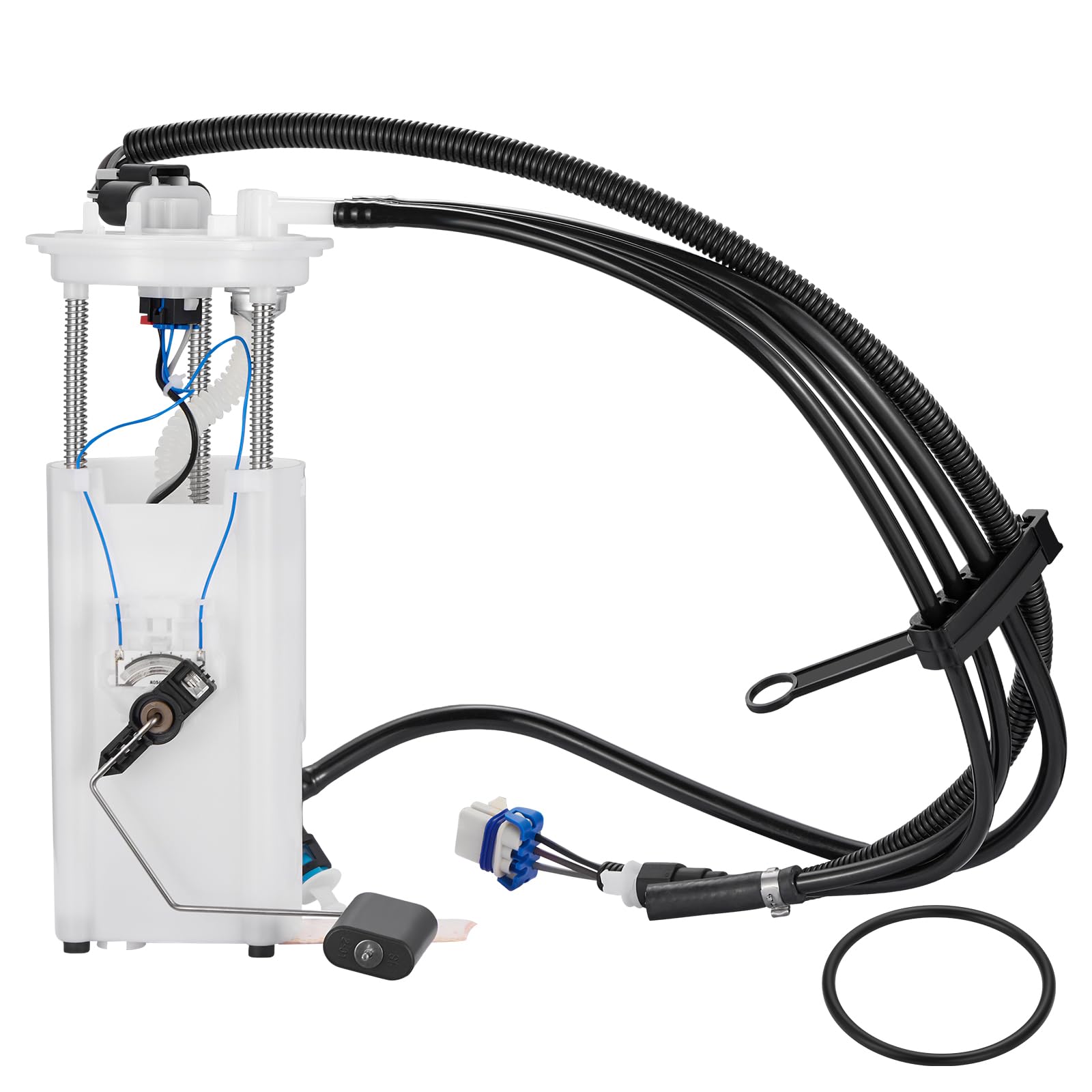 BDFHYK Electric Fuel Pump Module Assembly Compatible with Buick Skylark 1993-1995,Compatible with Chevrolet Beretta Cavalier 1993-1995 2.0/2.2/2.3/3.1/3.3L L4 V6 Replace E3921M