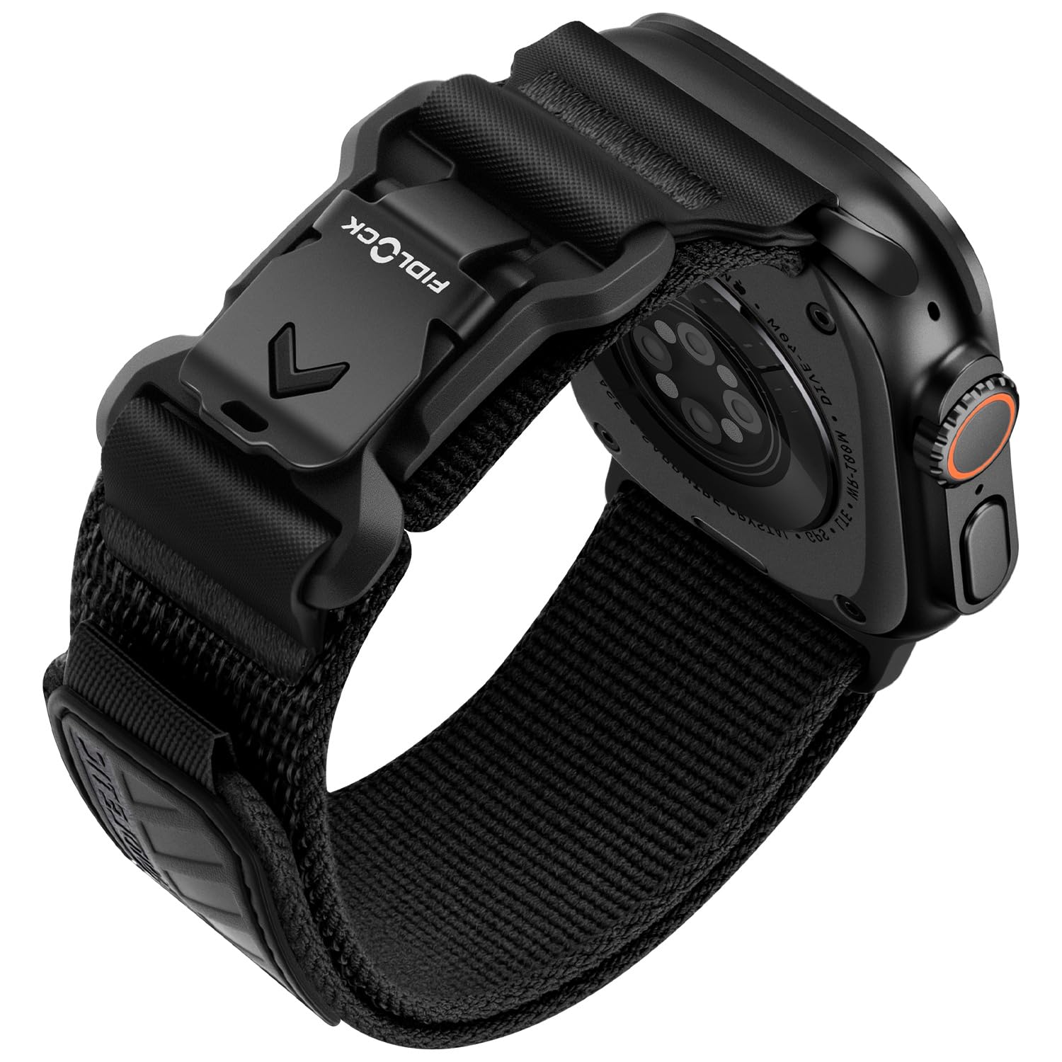 Photo 1 of Bandletic Fidlock Magnetic Sport Loop for Apple Watch