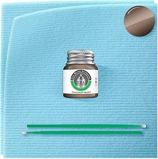 700 - Twilight Bronze Metallic for VOLVO Exact Match Automotive Touch Up Paint Jar - Basic Kit