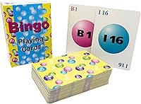 Vista 10 de MR CHIPS Tarjetas de Bingo Deslizantes con Punta de Dedo a Prueba de Atascos con Ventanas Deslizantes Paquete de 25 en Estilo Beige