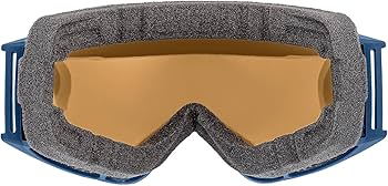 Amazon | [ウベックス] スキースノーボードゴーグル ユニセックス 偏光