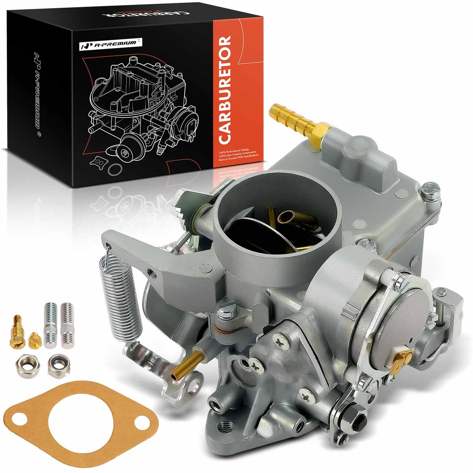 Amazon.com: A-Premium 34 Pict-3 Carburetor Compatible with