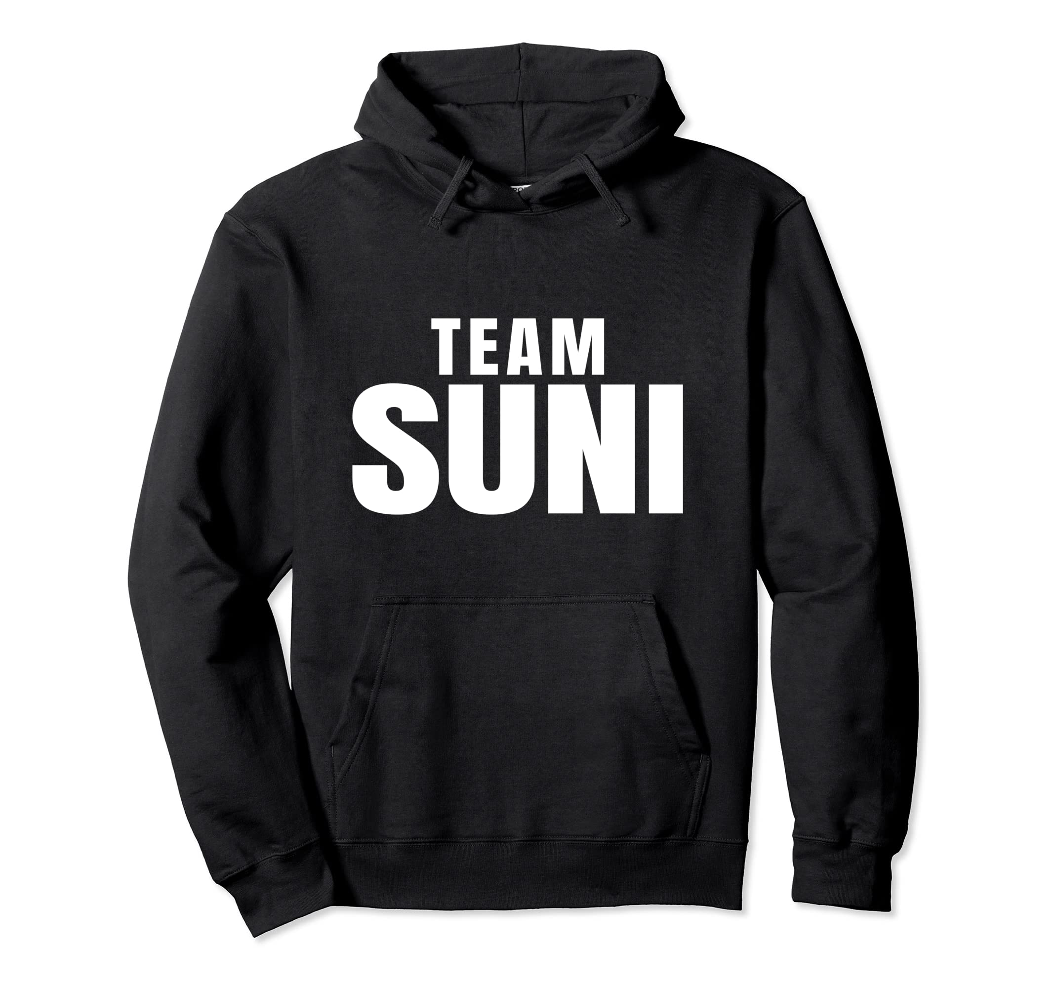 Team Suni Gymnastics Supply Co.Team Suni - Sunisa Lee Gymnastics Pullover Hoodie