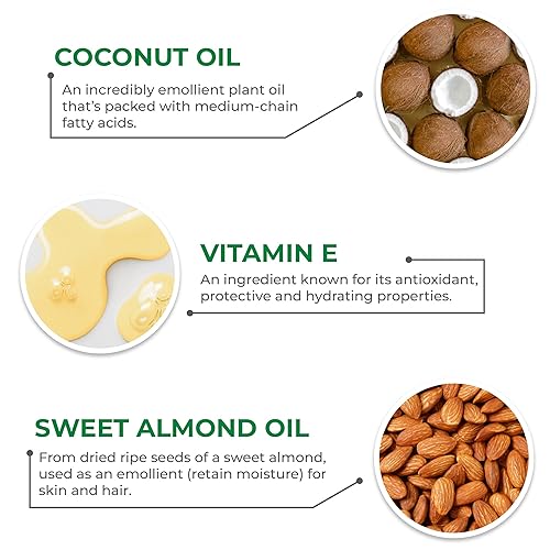 Miniatura 4 de Mario Badescu Bálsamo labial hidratante para labios secos y agrietados, infundido con aceite de coco y manteca de karité, hidratante ultra nutritivo