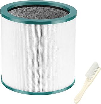 【替フィルター付】ダイソン Pure cool TP00 空気清浄機能付 dショッピング |ダイソン Pure Cool 空気清浄機能付ファン 空気