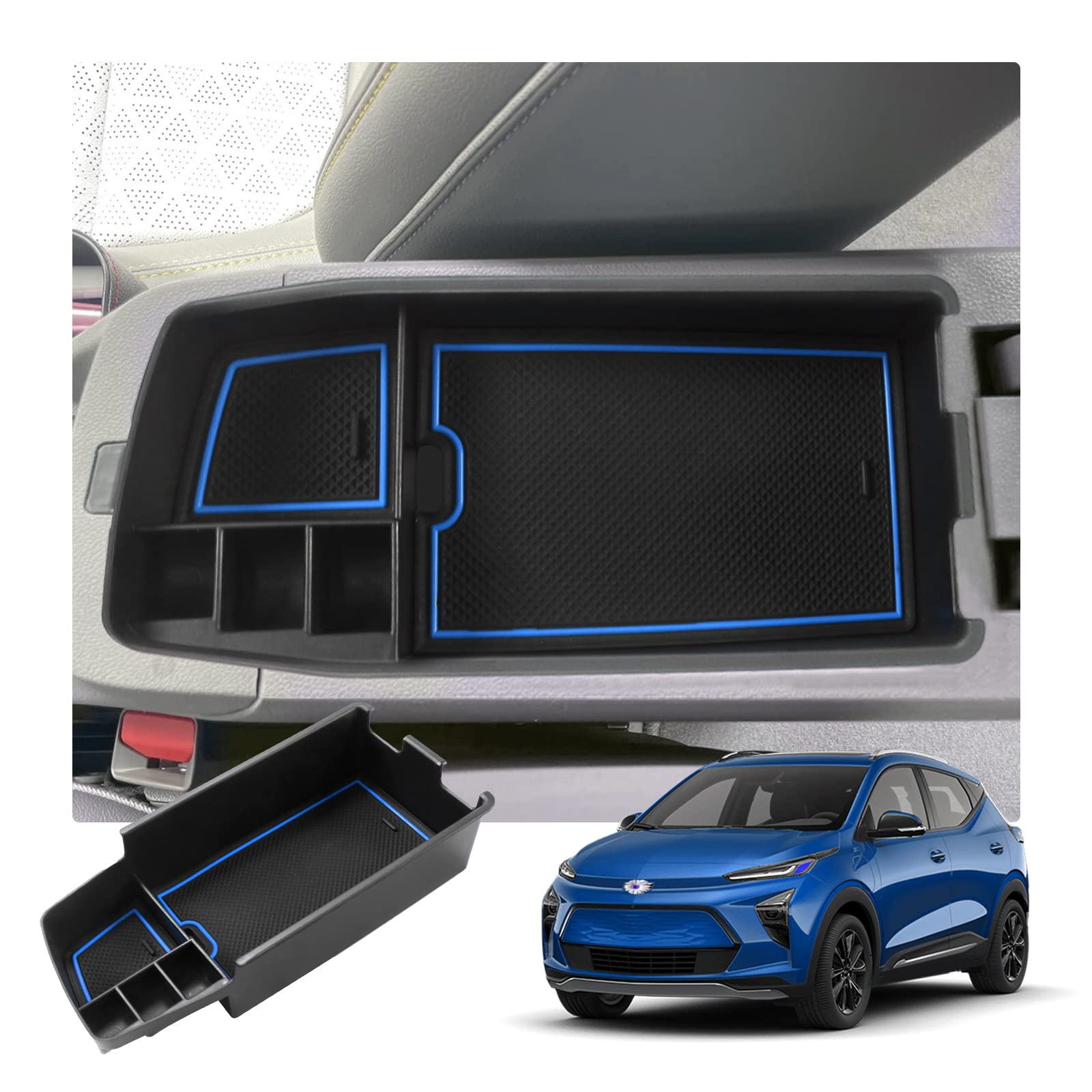 Buy (Upgraded) R RUIYA Bolt EUV Console 2022 Bolt EUV Center Console