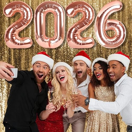 Vista 246 de Globos de números 0 de 40 pulgadas, globos negros de números para números 10, 20, 30, 40, 50, 60, 70, 80, 90, 100, globos de números 10, 20, 30, 40