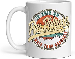 Tasse Je Suis Un Peu Râleuse Mais Trop Adorable