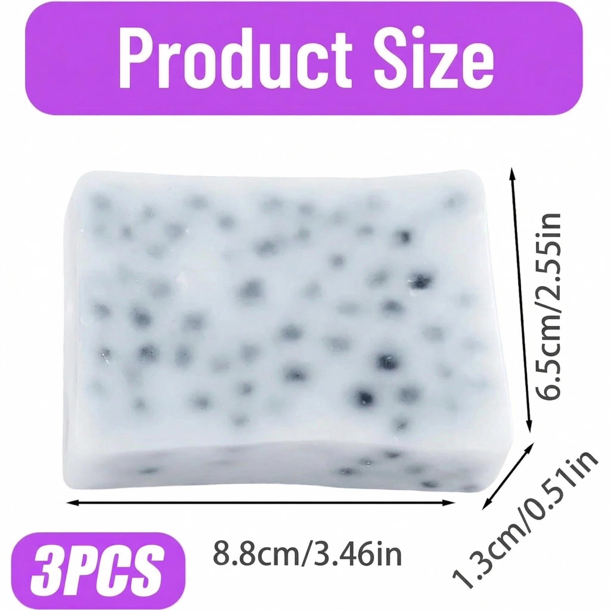 3 Pack Pimple Popping Toy - Image 2