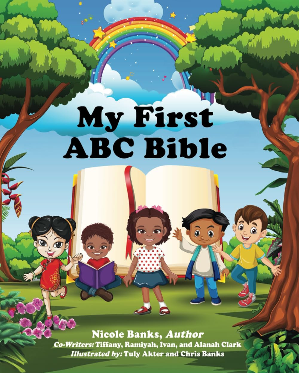 My First ABC Bible