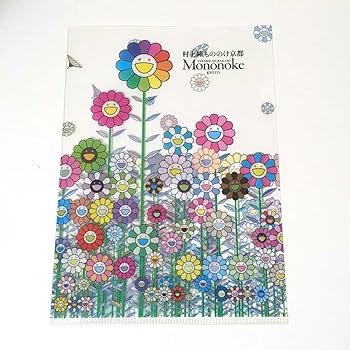 村上隆もののけ京都　クリアファイル＆トレーディングカード 村上隆 もののけ 京都 トレカファイル [ 京都 アーティスト 村上