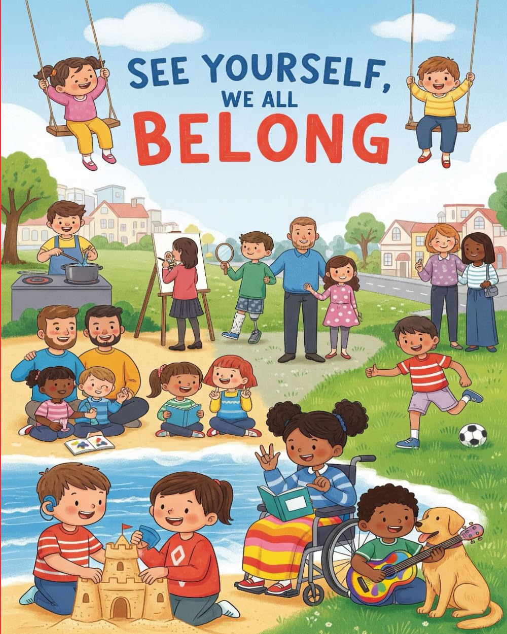 See Yourself, We All Belong