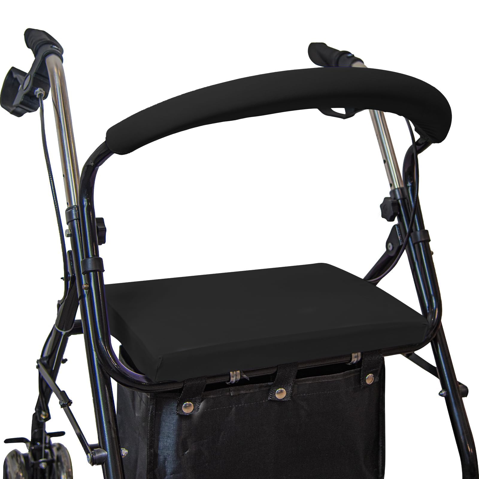 Rollator Seat & Backrest Cover Set - Protect Your Rollator -15