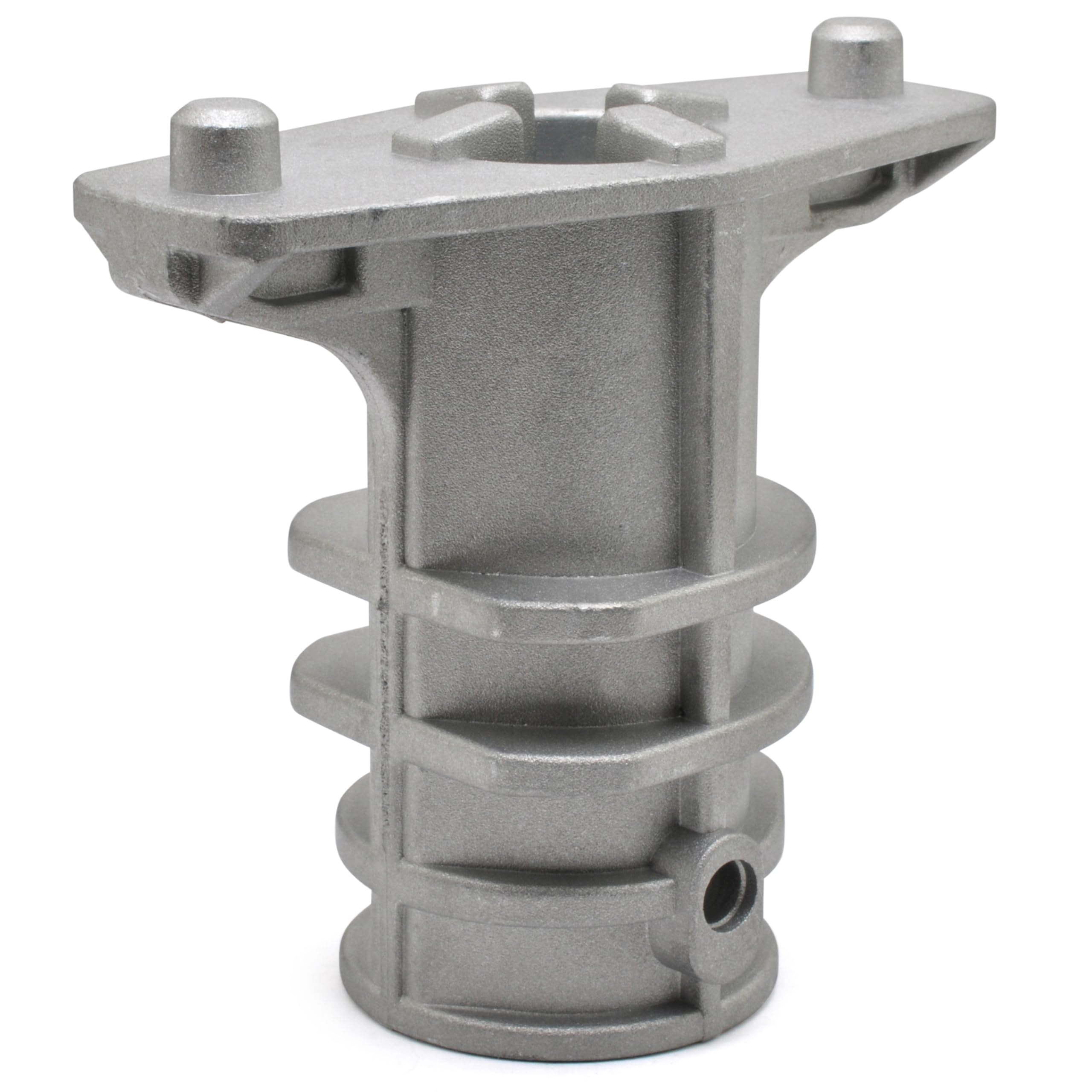Easyboost - Soporte de cuchilla para cortacésped Viking 61057025021, 6105-702-5021 - MB2R, MB2RC, MB2RT, MB2.1R, MB2.2R, MB248, MB3R, MB253, MB410, MB415, MB443, MB48, MB48, MB48, MB48, MB448, MB4448