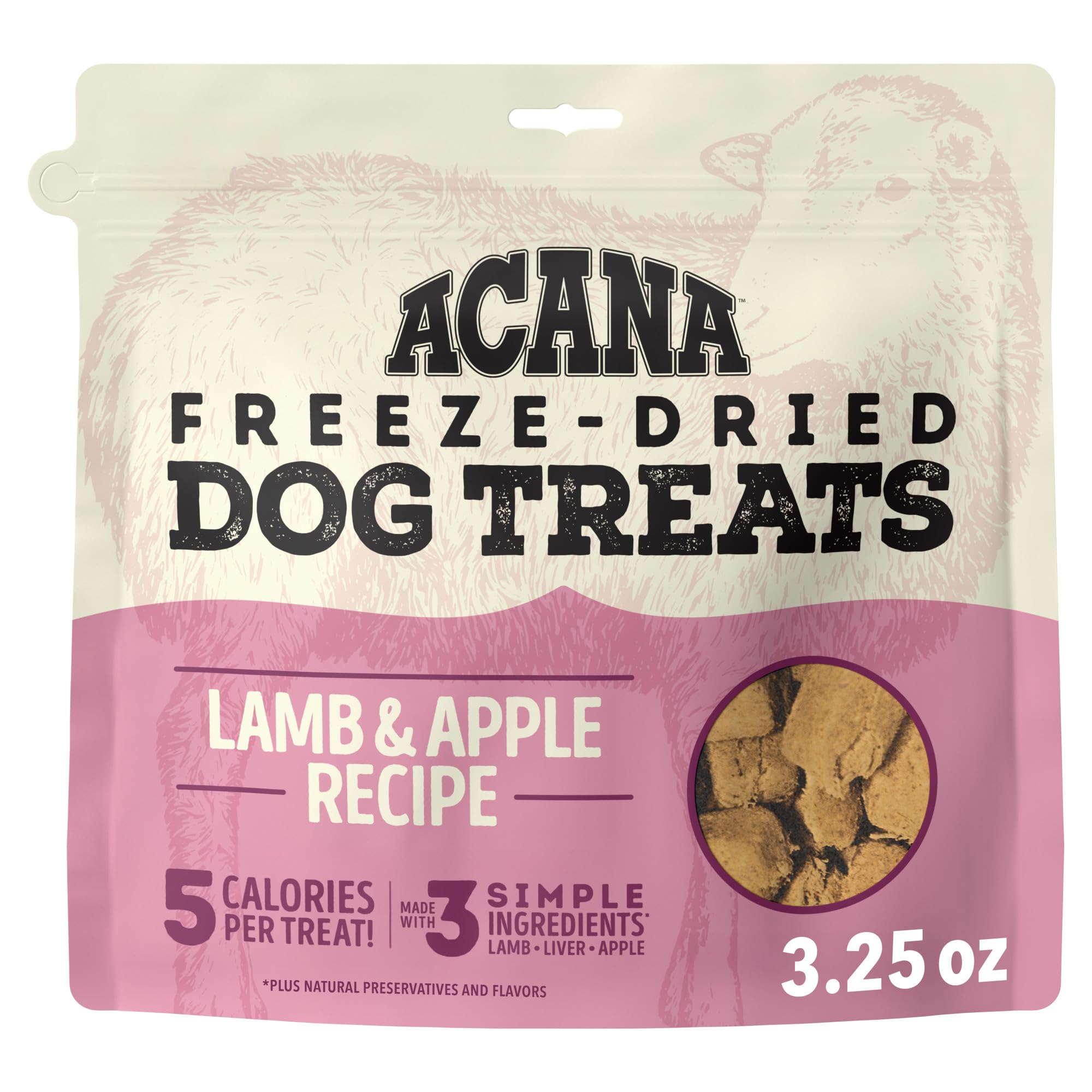 ACANA Lamb and Apple Treats