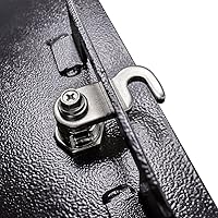 Vista 9 de Buzón con cerradura de seguridad Curbside Mail Boss 7106., 7106