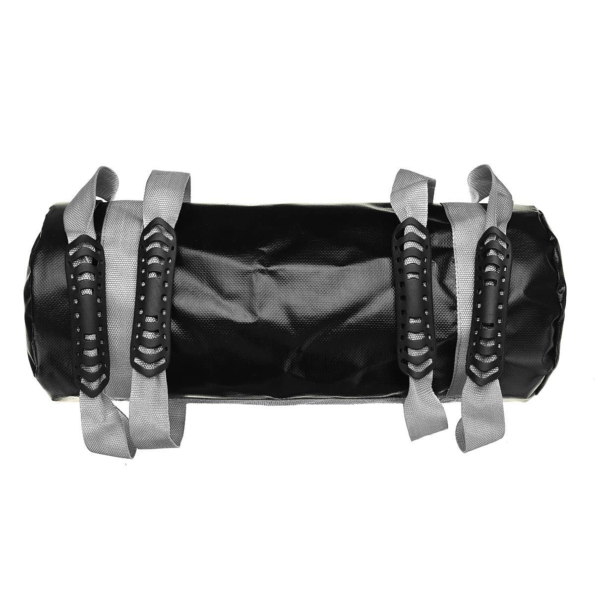 Heresell Fitness Sandbag 5-20kg - Verstellbarer Sandsack Für Functional Training