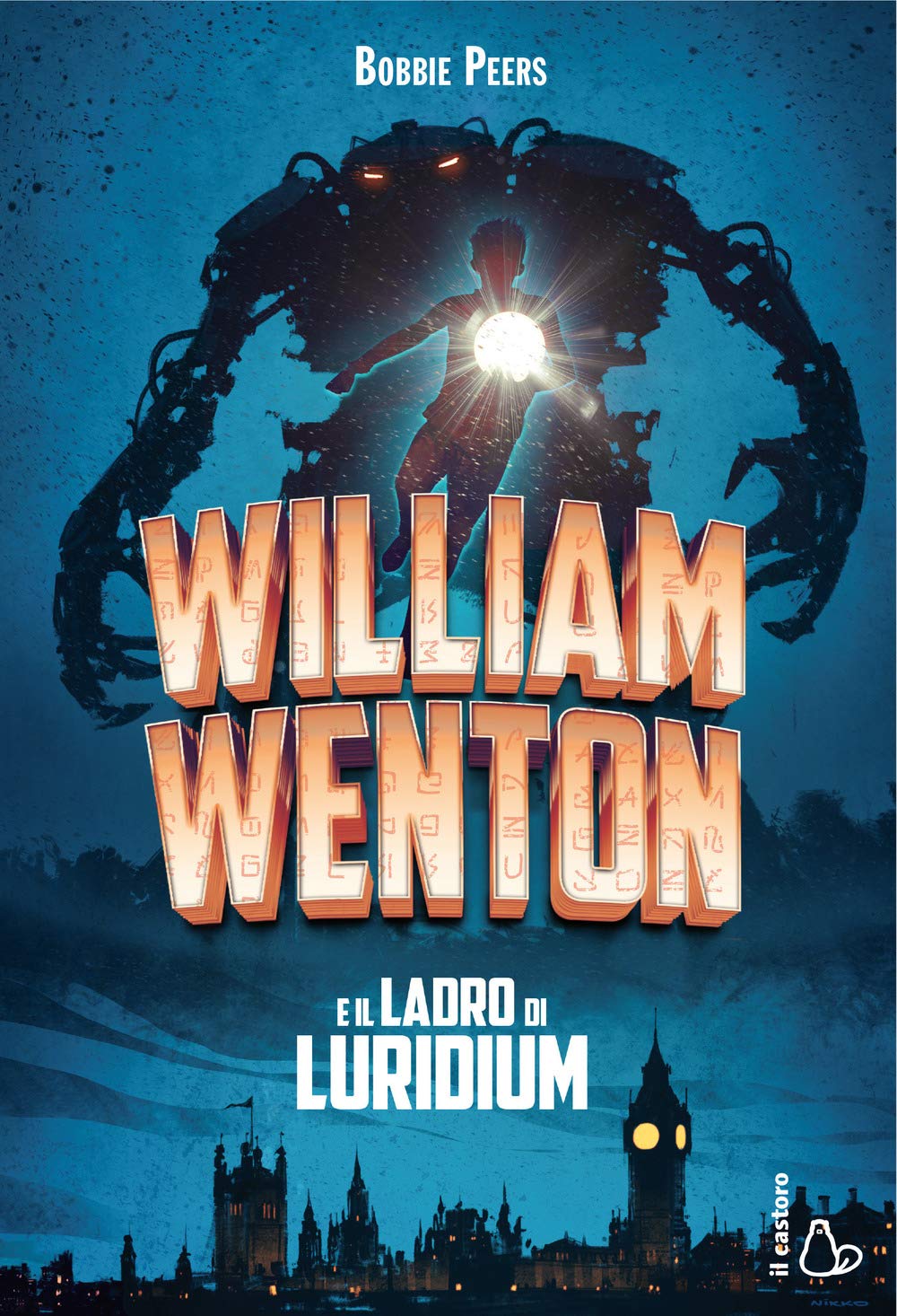 William Wenton E Il Ladro Di Luridium - 4